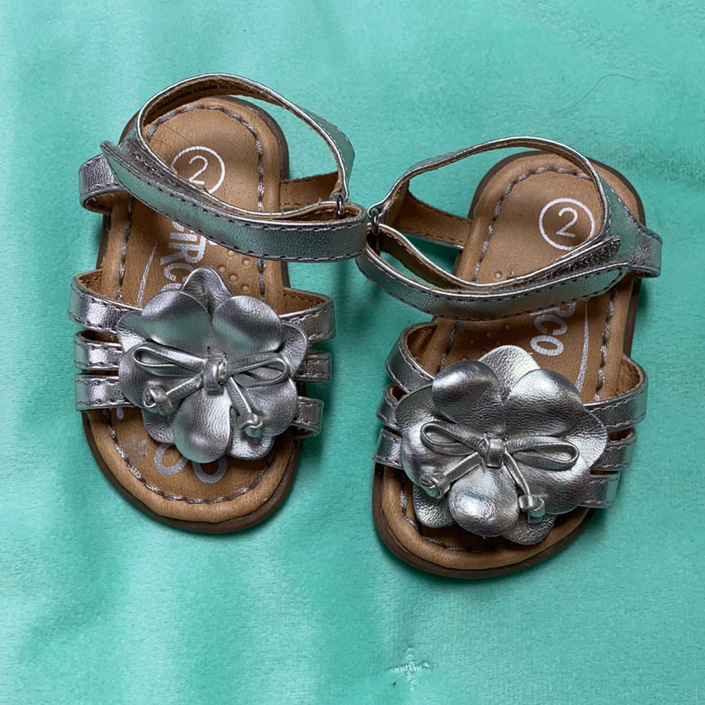 Baby girl shoes